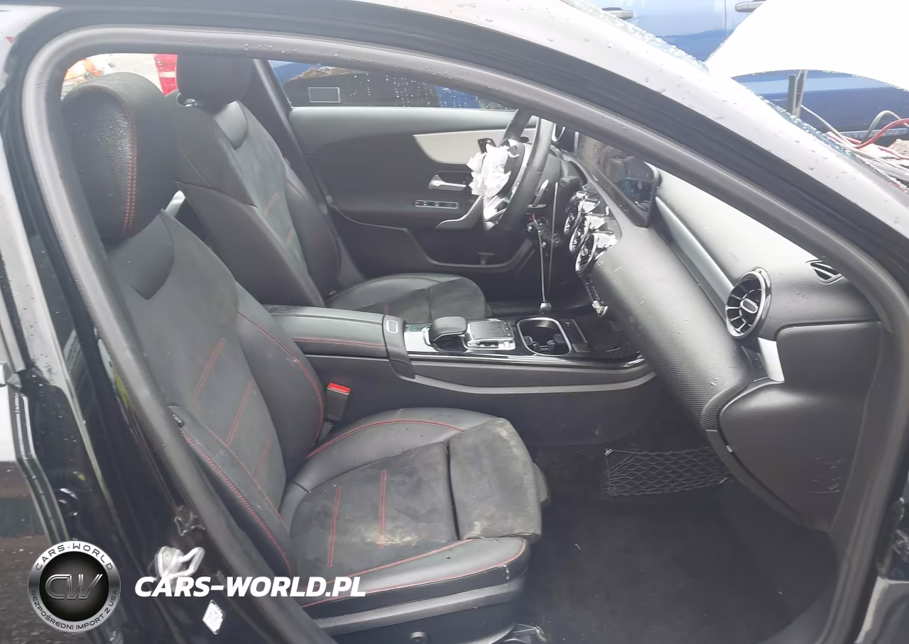 2019 Mercedes-Benz A 220 VIN:WDD3G4EB0KW023374 - 5