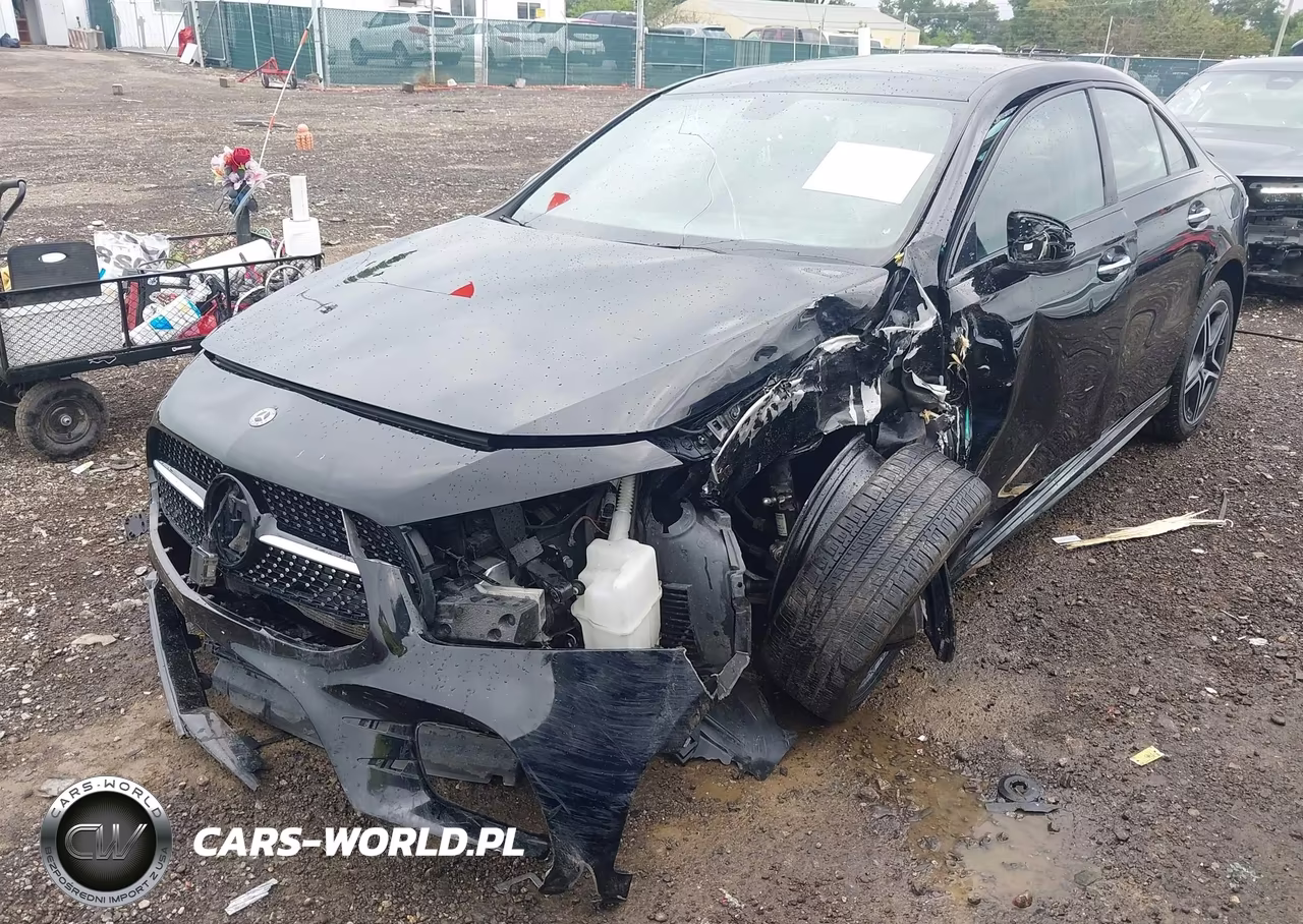2019 Mercedes-Benz A 220 VIN:WDD3G4EB0KW023374 - 6