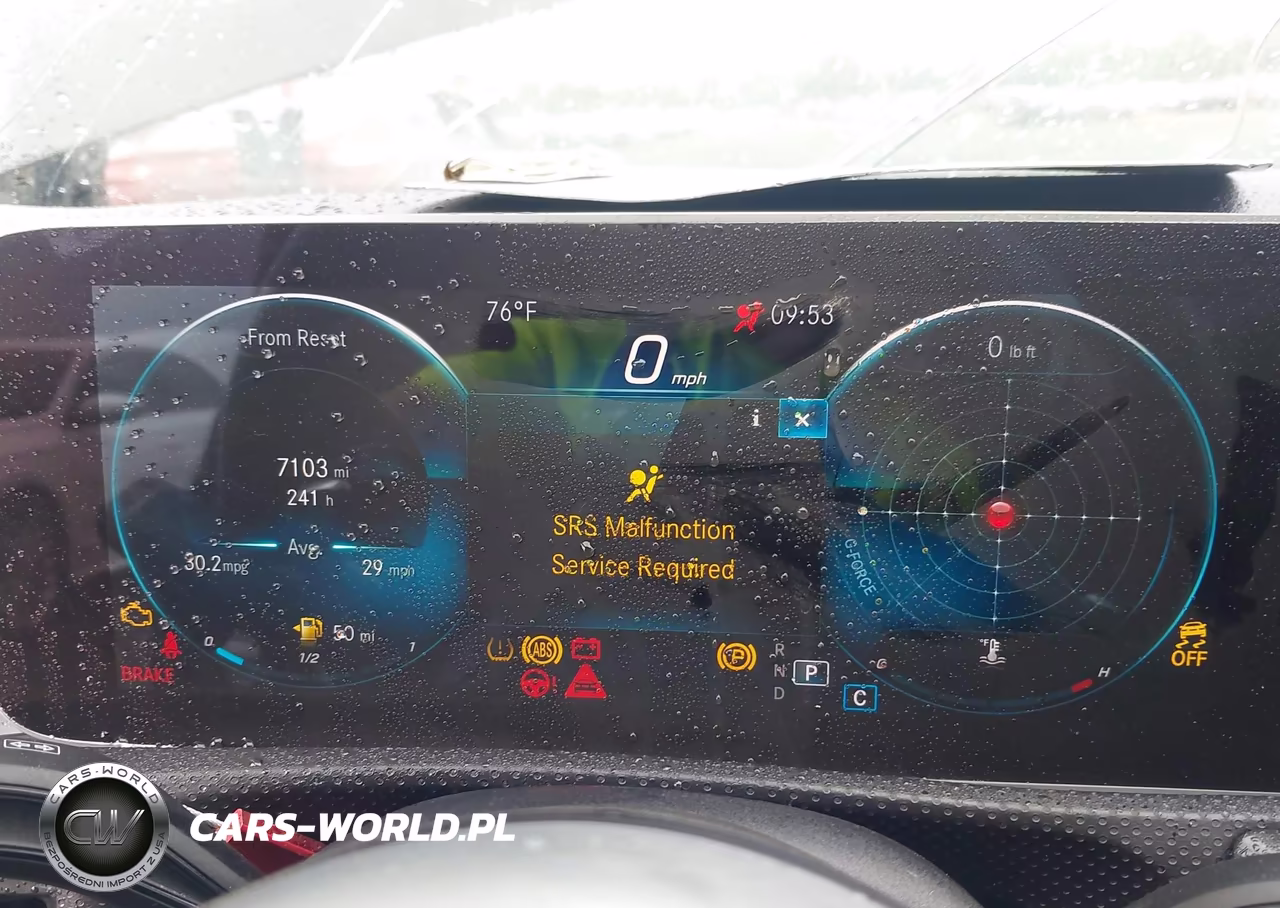2019 Mercedes-Benz A 220 VIN:WDD3G4EB0KW023374 - 7