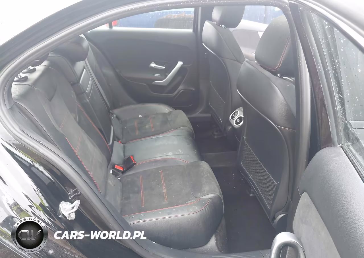 2019 Mercedes-Benz A 220 VIN:WDD3G4EB0KW023374 - 8