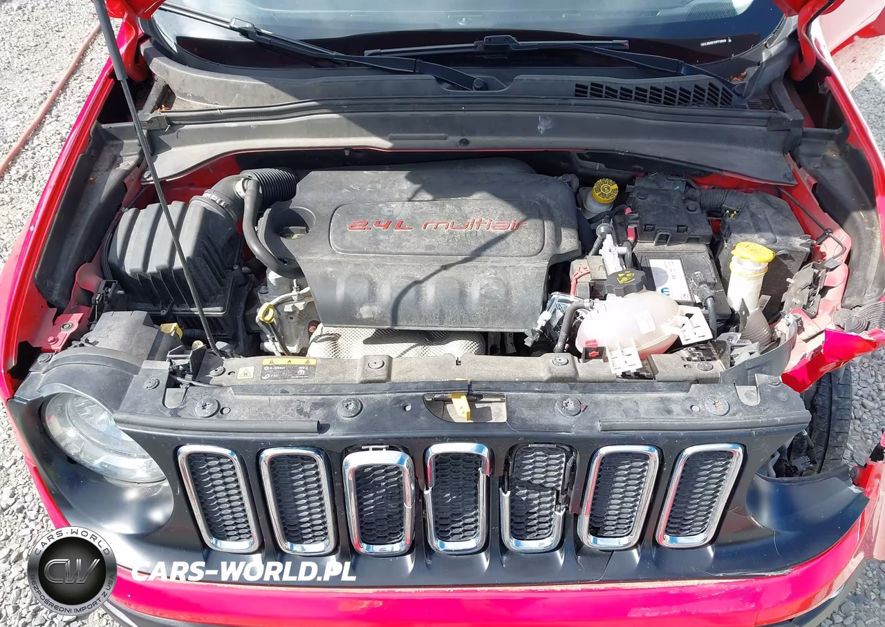 2017 Jeep Renegade Sport VIN:ZACCJBAB1HPF38699 - 10