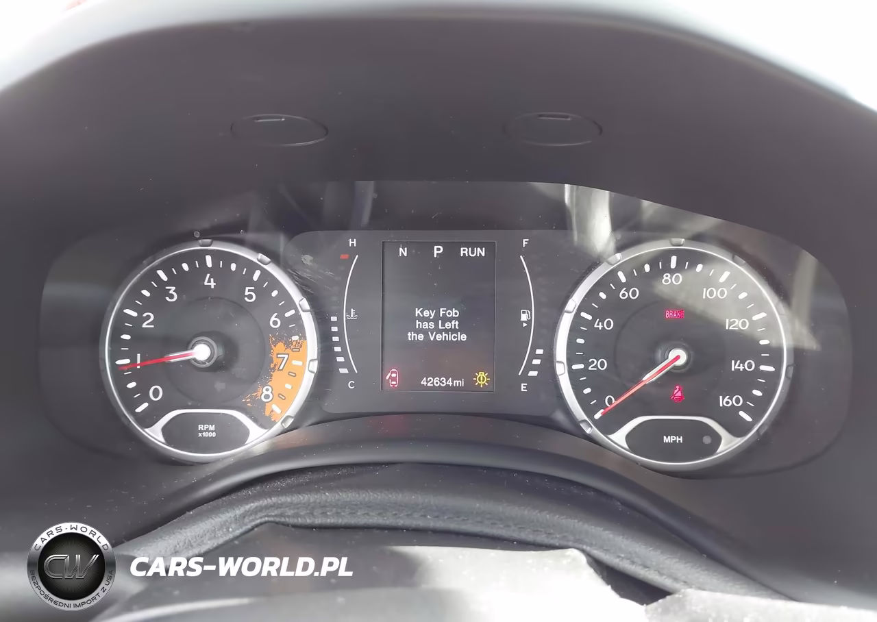 2017 Jeep Renegade Sport VIN:ZACCJBAB1HPF38699 - 7