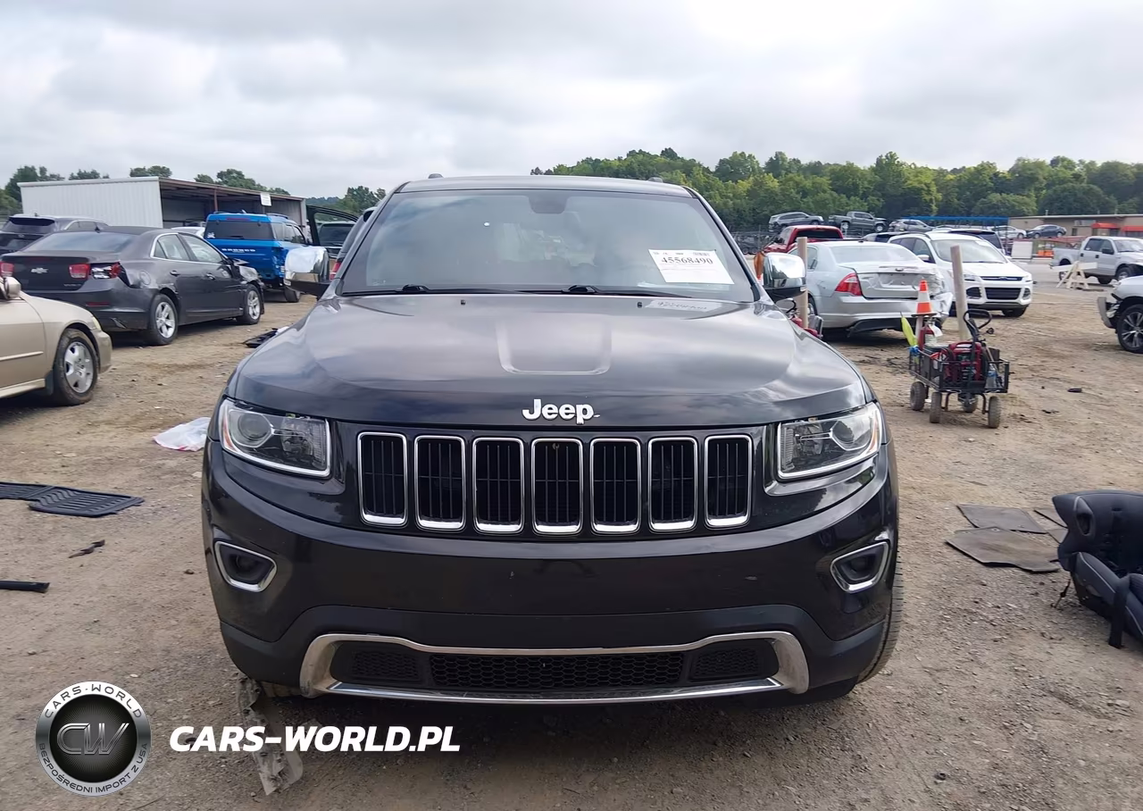 2015 Jeep Grand Cherokee Limited VIN:1C4RJFBG0FC682466 - 12