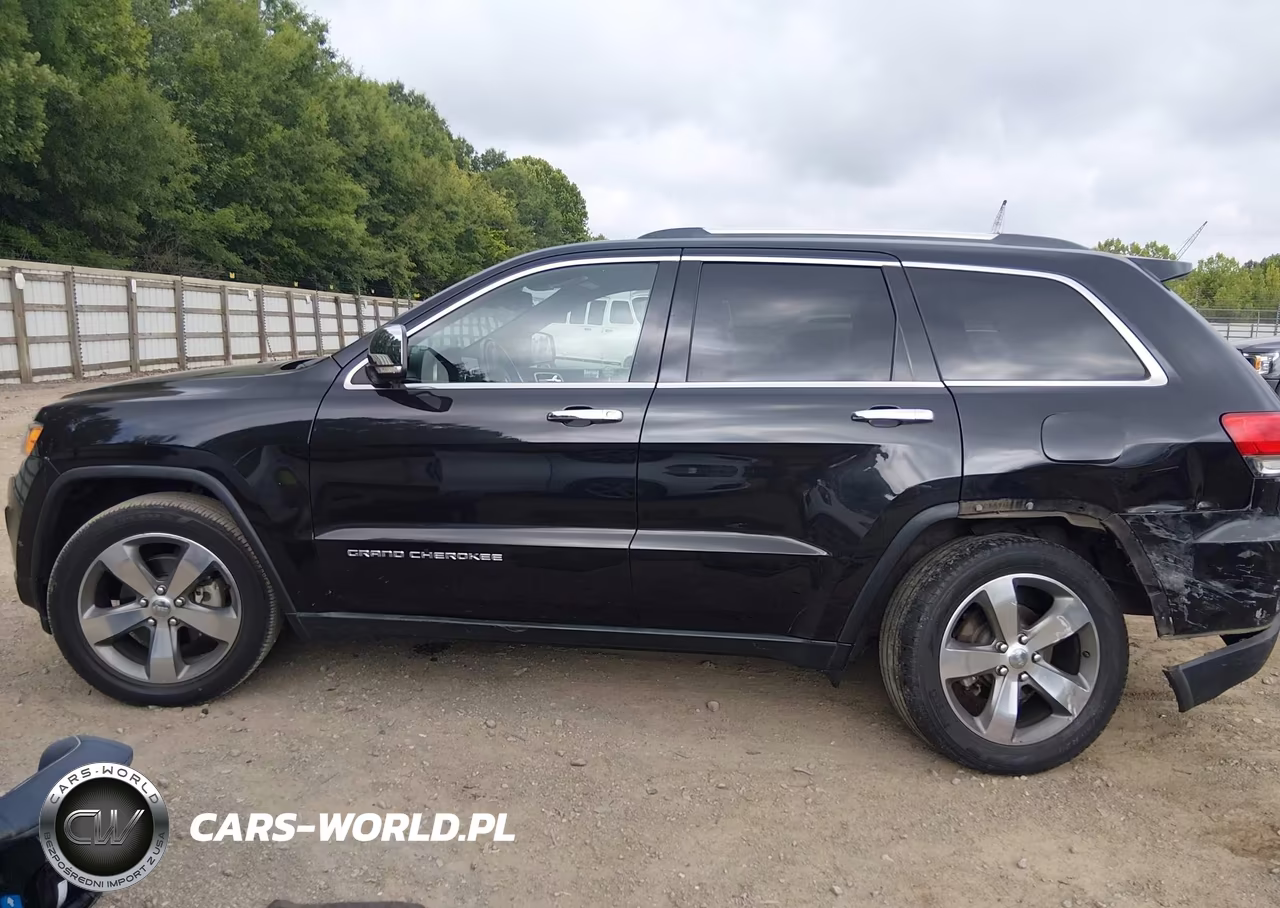 2015 Jeep Grand Cherokee Limited VIN:1C4RJFBG0FC682466 - 14
