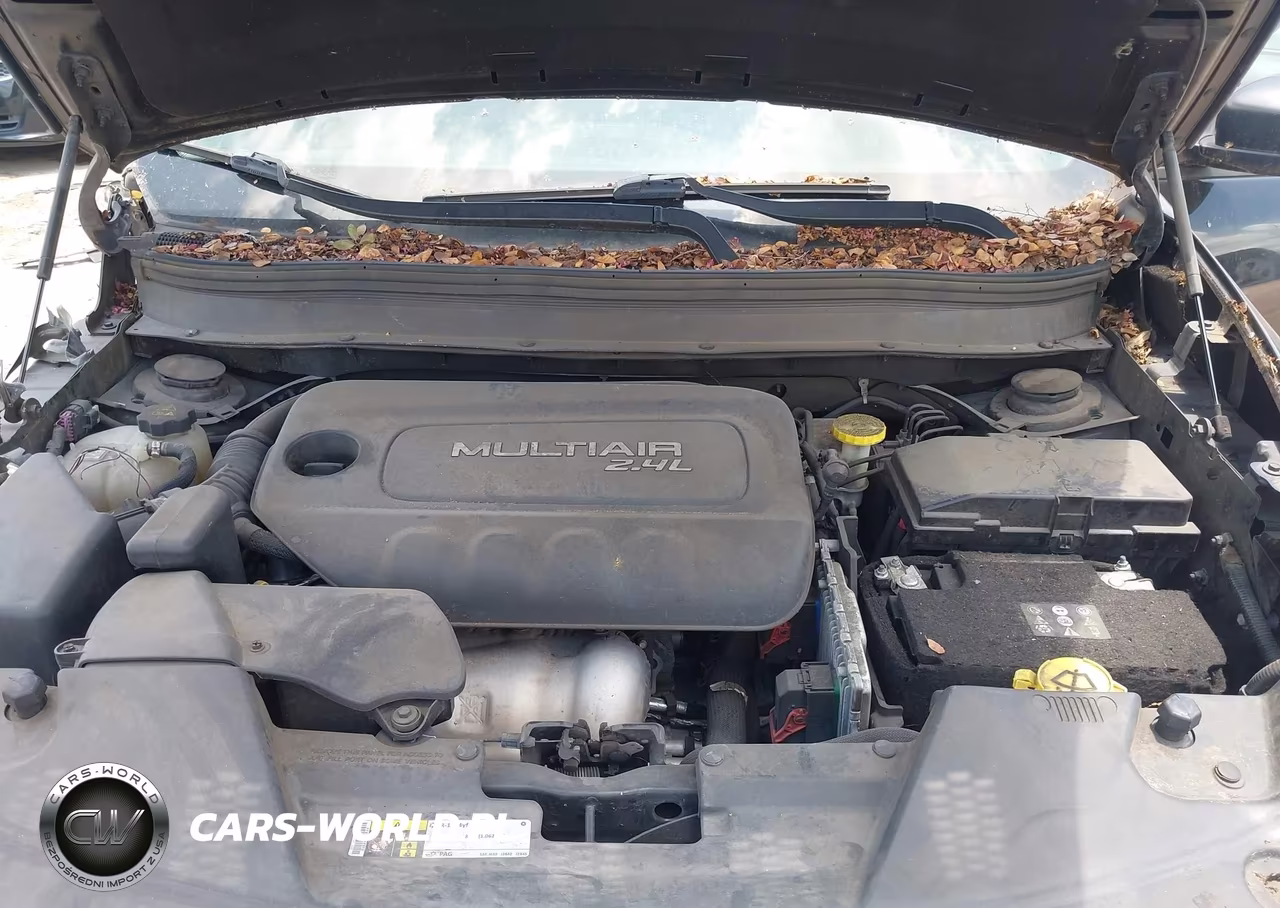 2017 Jeep Cherokee Sport Fwd VIN:1C4PJLAB2HW654892 - 10