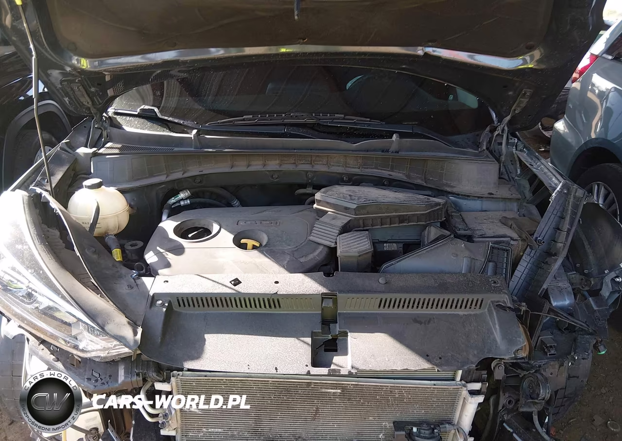 2019 Hyundai Tucson Se VIN:KM8J23A44KU860296 - 10