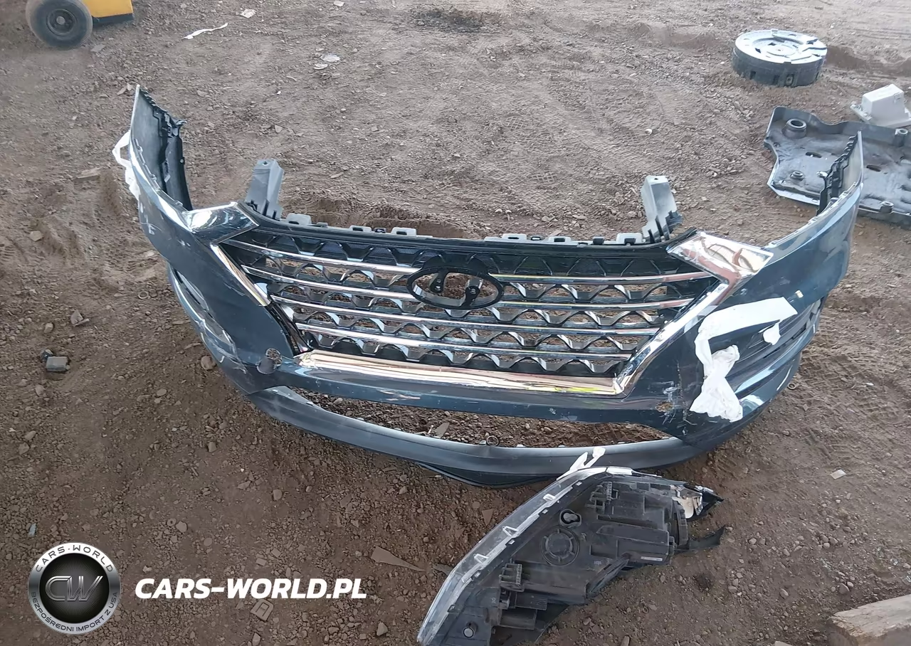2019 Hyundai Tucson Se VIN:KM8J23A44KU860296 - 11