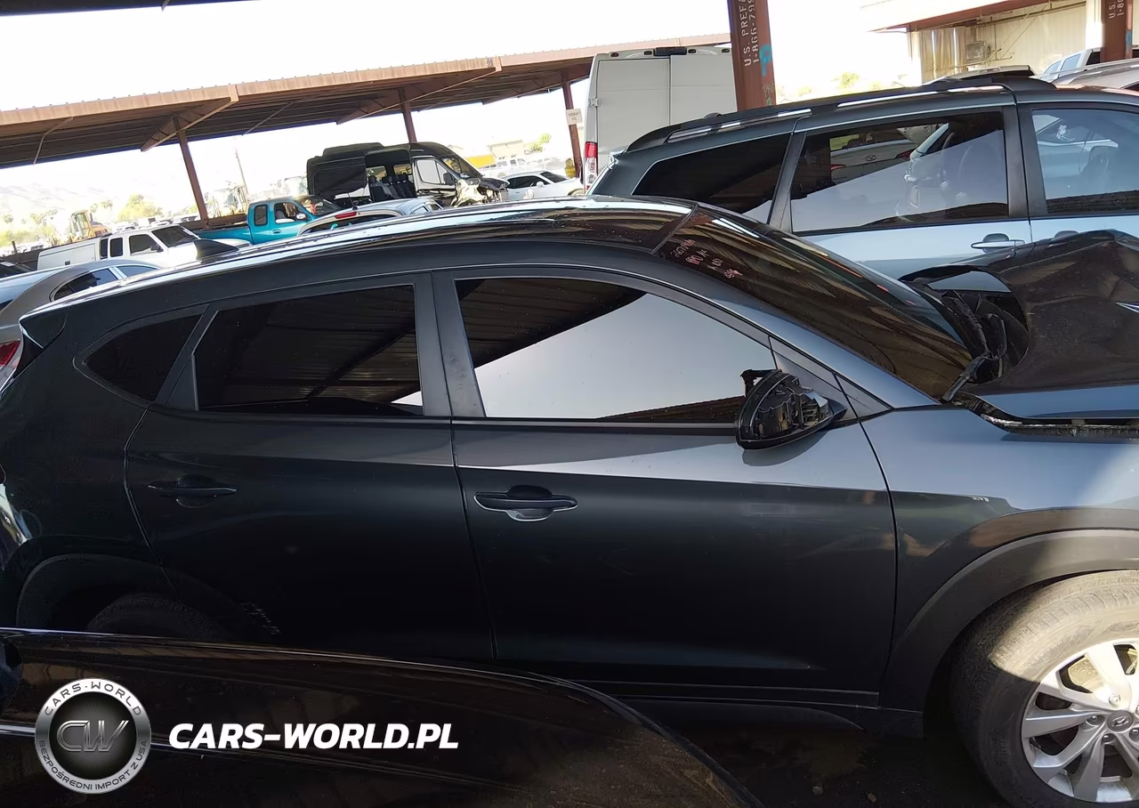 2019 Hyundai Tucson Se VIN:KM8J23A44KU860296 - 13