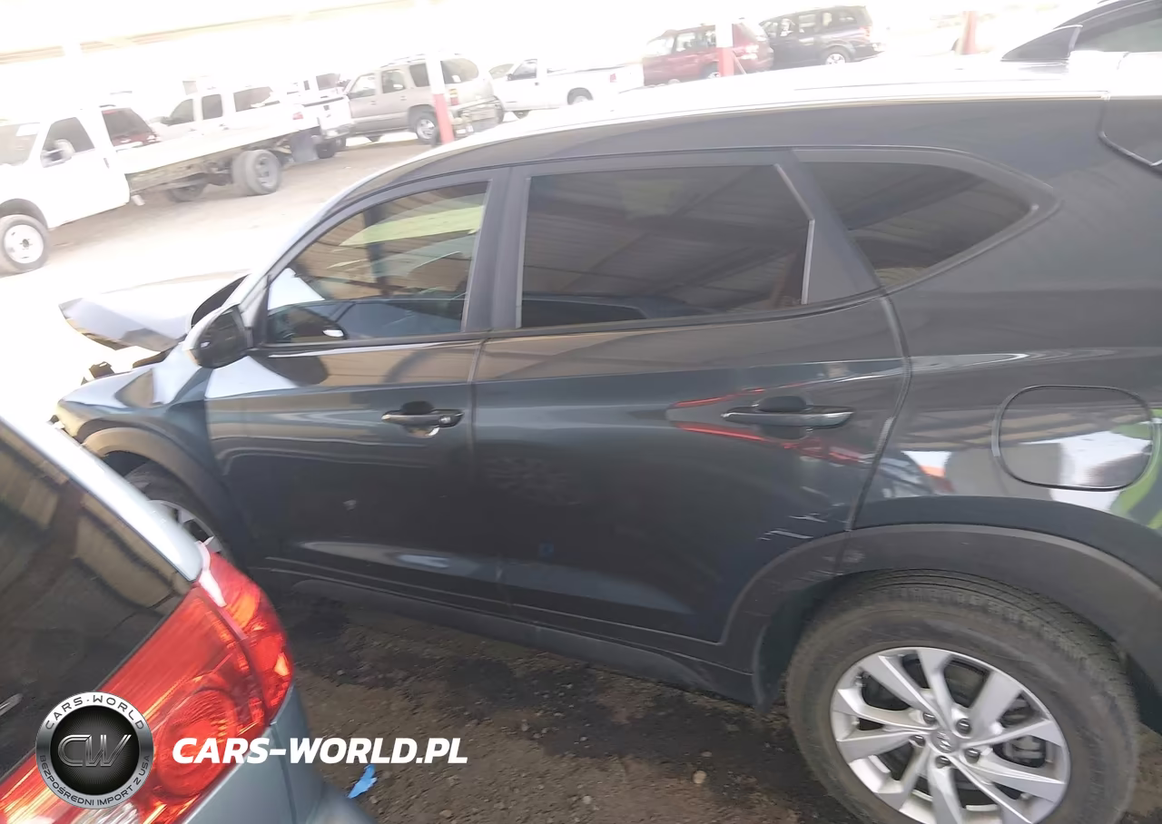 2019 Hyundai Tucson Se VIN:KM8J23A44KU860296 - 14