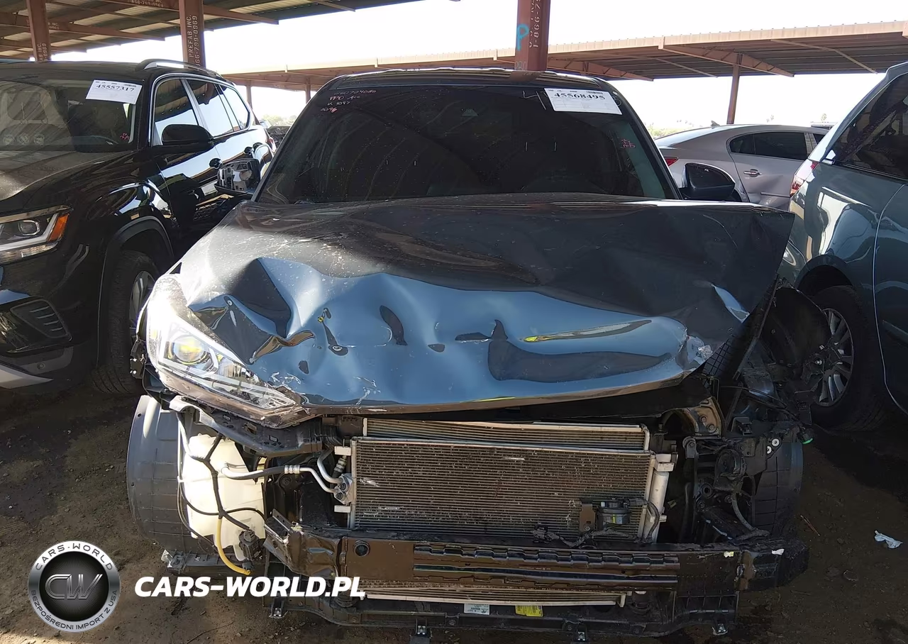 2019 Hyundai Tucson Se VIN:KM8J23A44KU860296 - 6