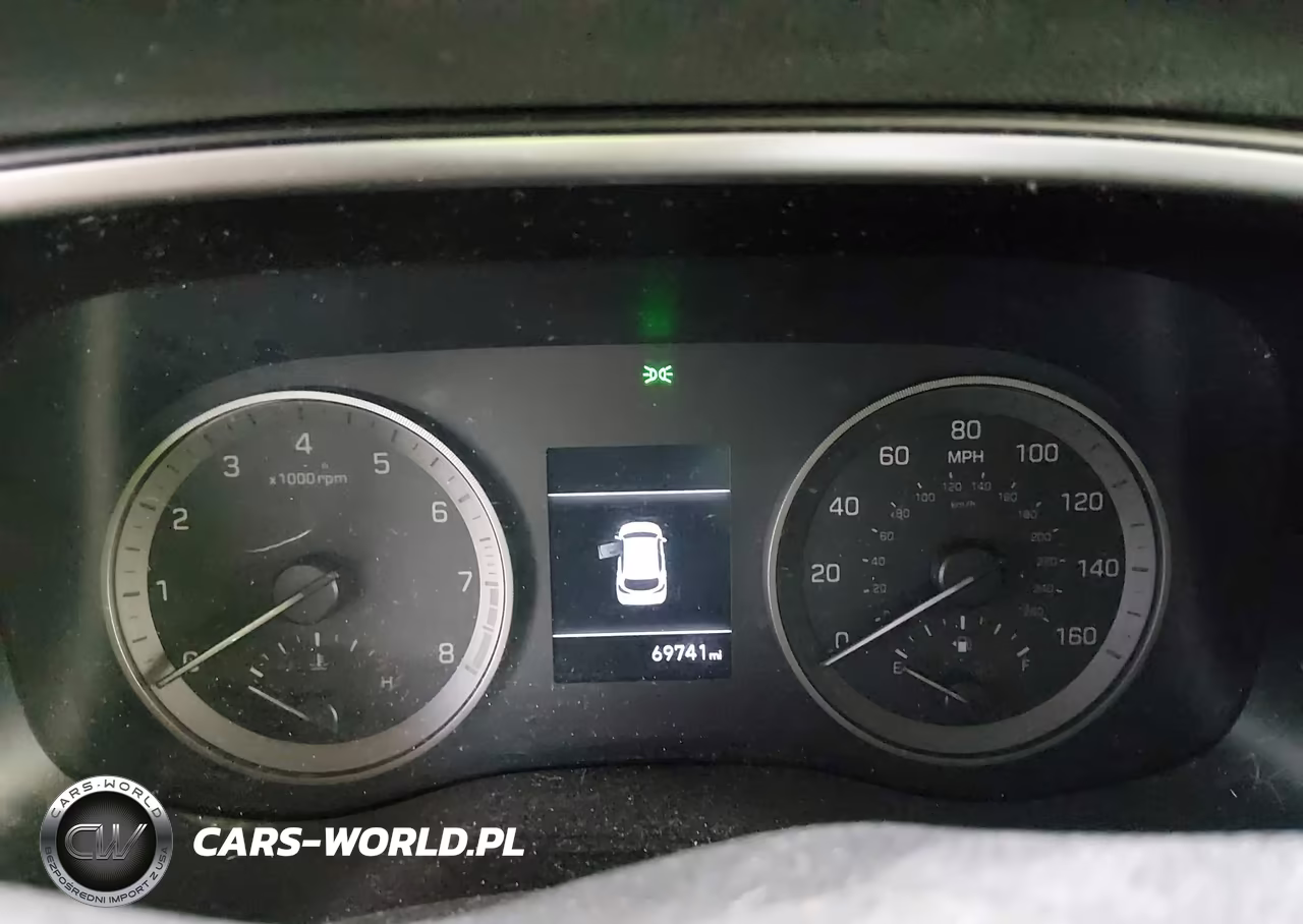 2019 Hyundai Tucson Se VIN:KM8J23A44KU860296 - 7