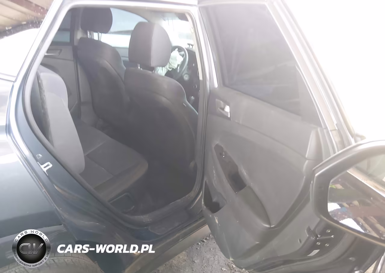 2019 Hyundai Tucson Se VIN:KM8J23A44KU860296 - 8