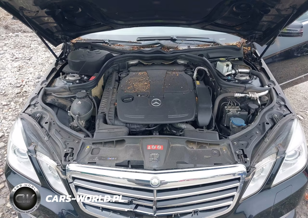 2012 Mercedes-Benz E 350 4Matic VIN:WDDHF8JB4CA553304 - 10