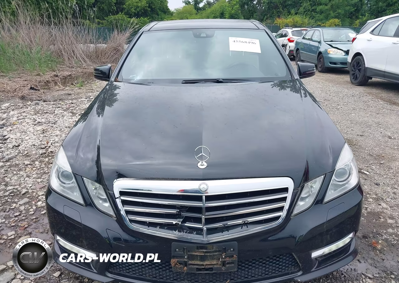 2012 Mercedes-Benz E 350 4Matic VIN:WDDHF8JB4CA553304 - 12