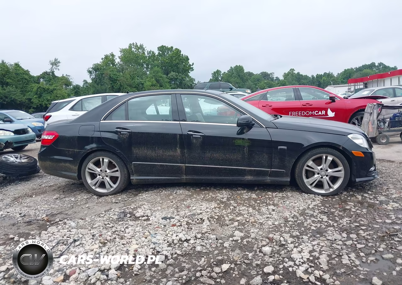 2012 Mercedes-Benz E 350 4Matic VIN:WDDHF8JB4CA553304 - 13