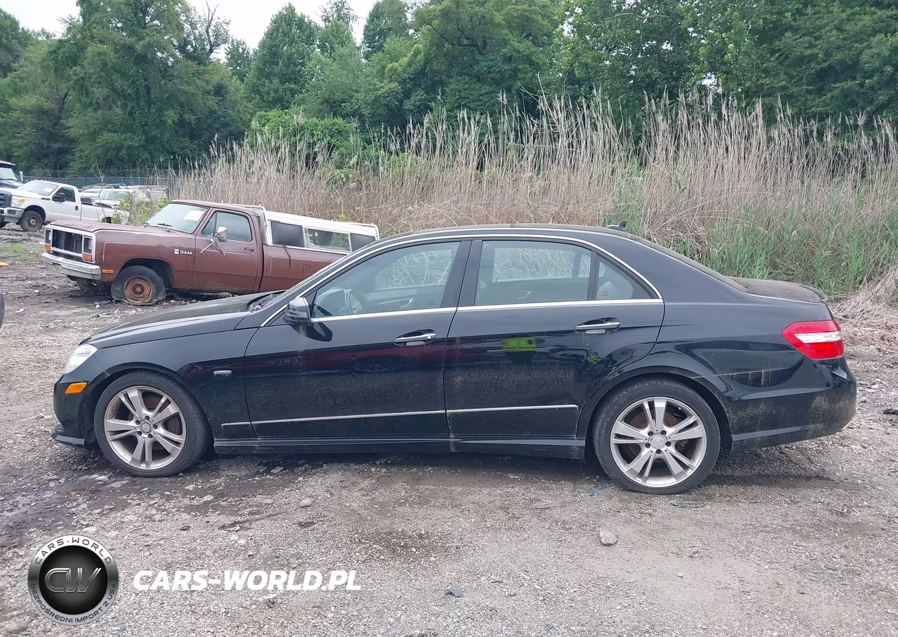 2012 Mercedes-Benz E 350 4Matic VIN:WDDHF8JB4CA553304 - 14