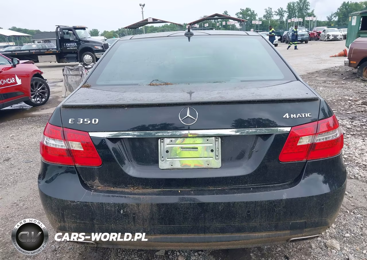 2012 Mercedes-Benz E 350 4Matic VIN:WDDHF8JB4CA553304 - 16