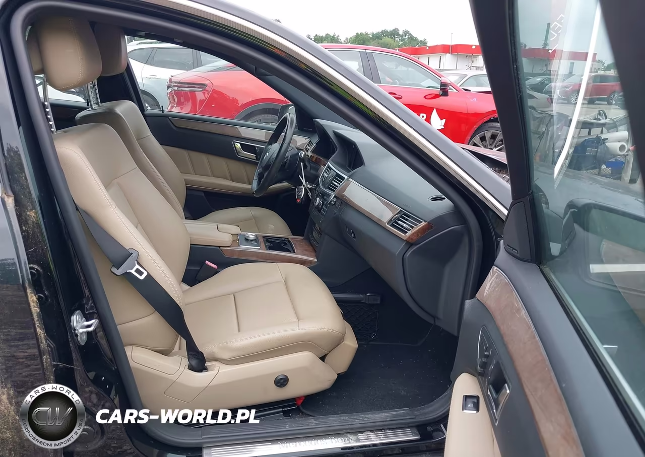 2012 Mercedes-Benz E 350 4Matic VIN:WDDHF8JB4CA553304 - 5