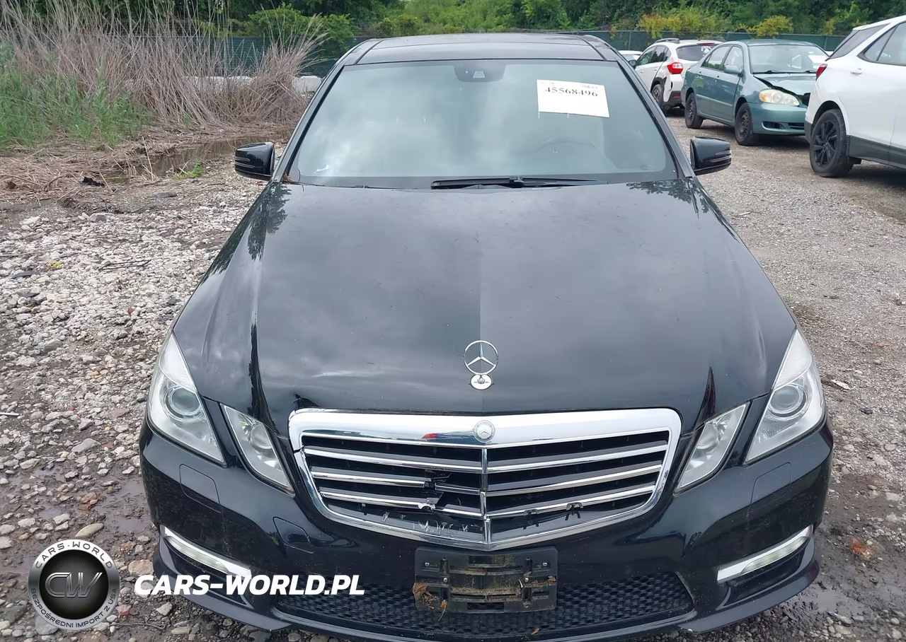 2012 Mercedes-Benz E 350 4Matic VIN:WDDHF8JB4CA553304 - 6