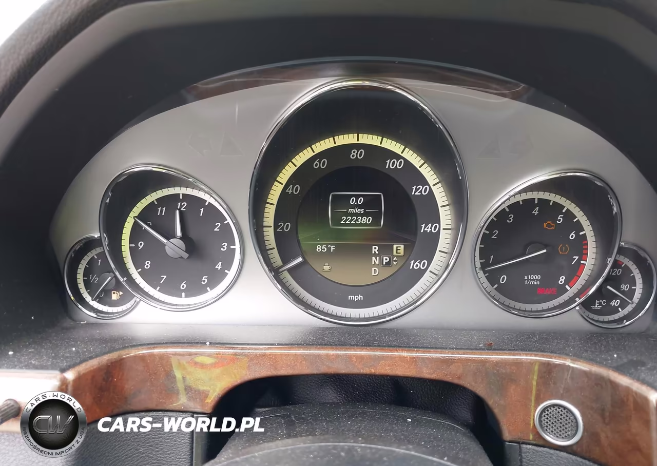 2012 Mercedes-Benz E 350 4Matic VIN:WDDHF8JB4CA553304 - 7