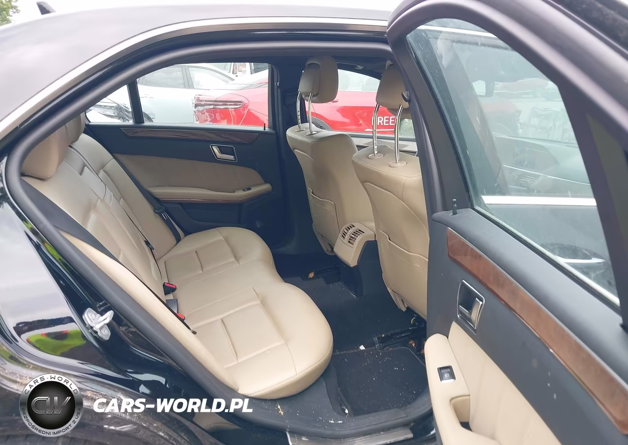 2012 Mercedes-Benz E 350 4Matic VIN:WDDHF8JB4CA553304 - 8