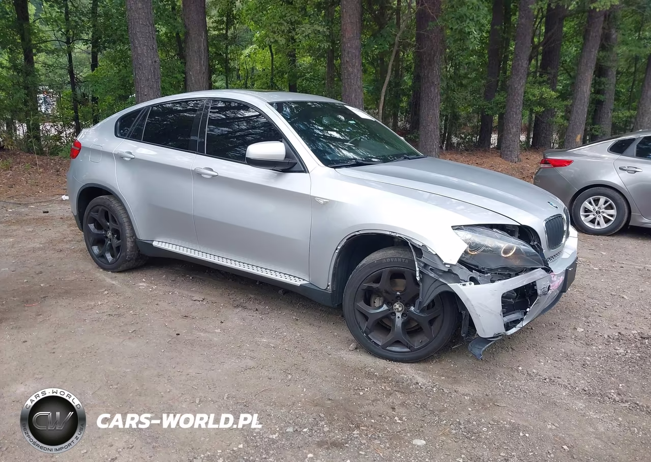 2011 BMW X6 xDrive35I