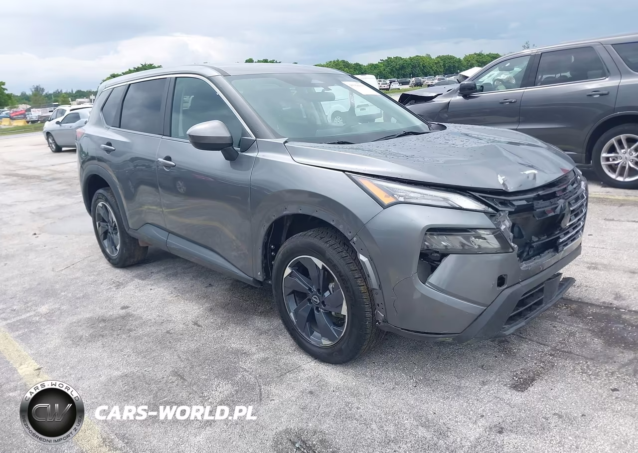 2024 Nissan Rogue Sv Fwd – zdjęcie 1 z 16