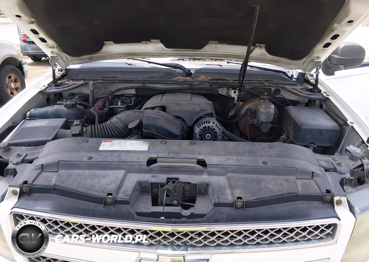 2011 Chevrolet Avalanche 1500 Lt1 VIN:3GNMCFE0XBG368843 - 10