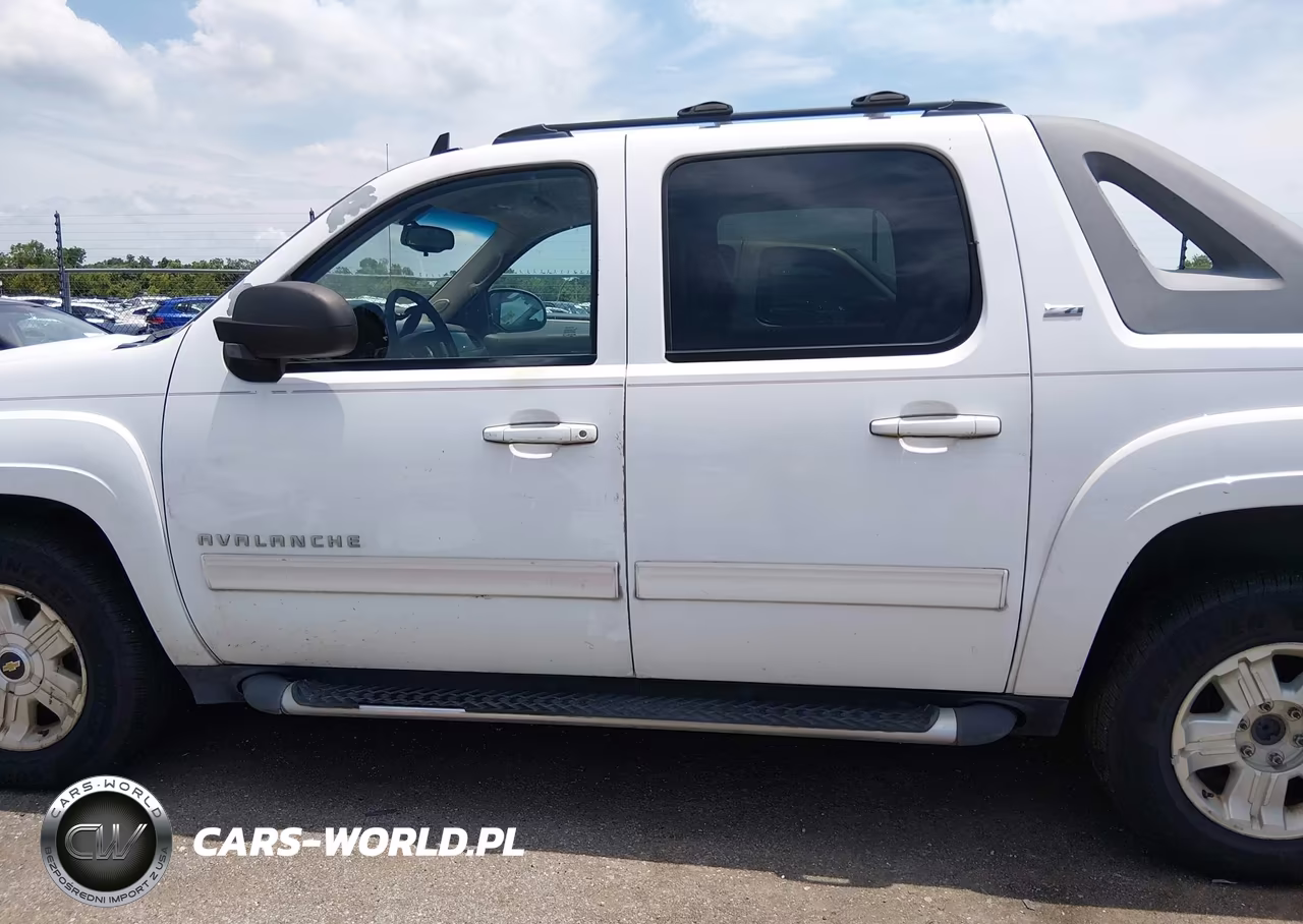 2011 Chevrolet Avalanche 1500 Lt1 VIN:3GNMCFE0XBG368843 - 15