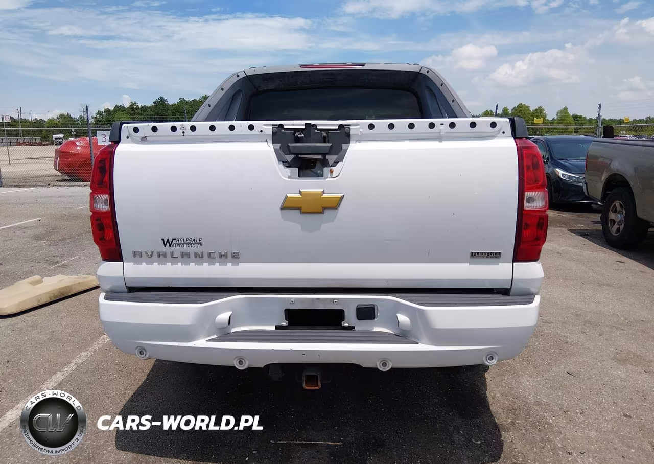 2011 Chevrolet Avalanche 1500 Lt1 VIN:3GNMCFE0XBG368843 - 17