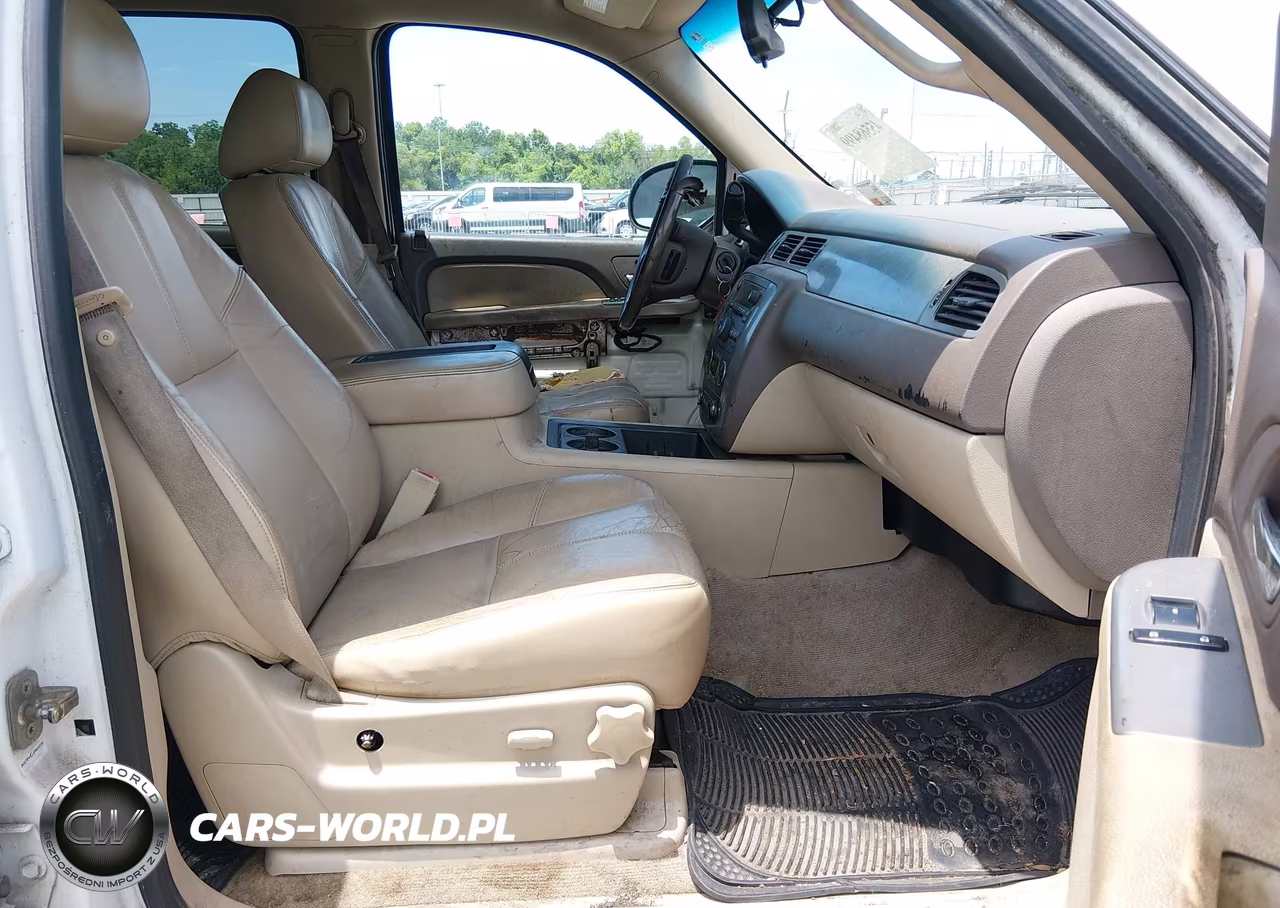 2011 Chevrolet Avalanche 1500 Lt1 VIN:3GNMCFE0XBG368843 - 5