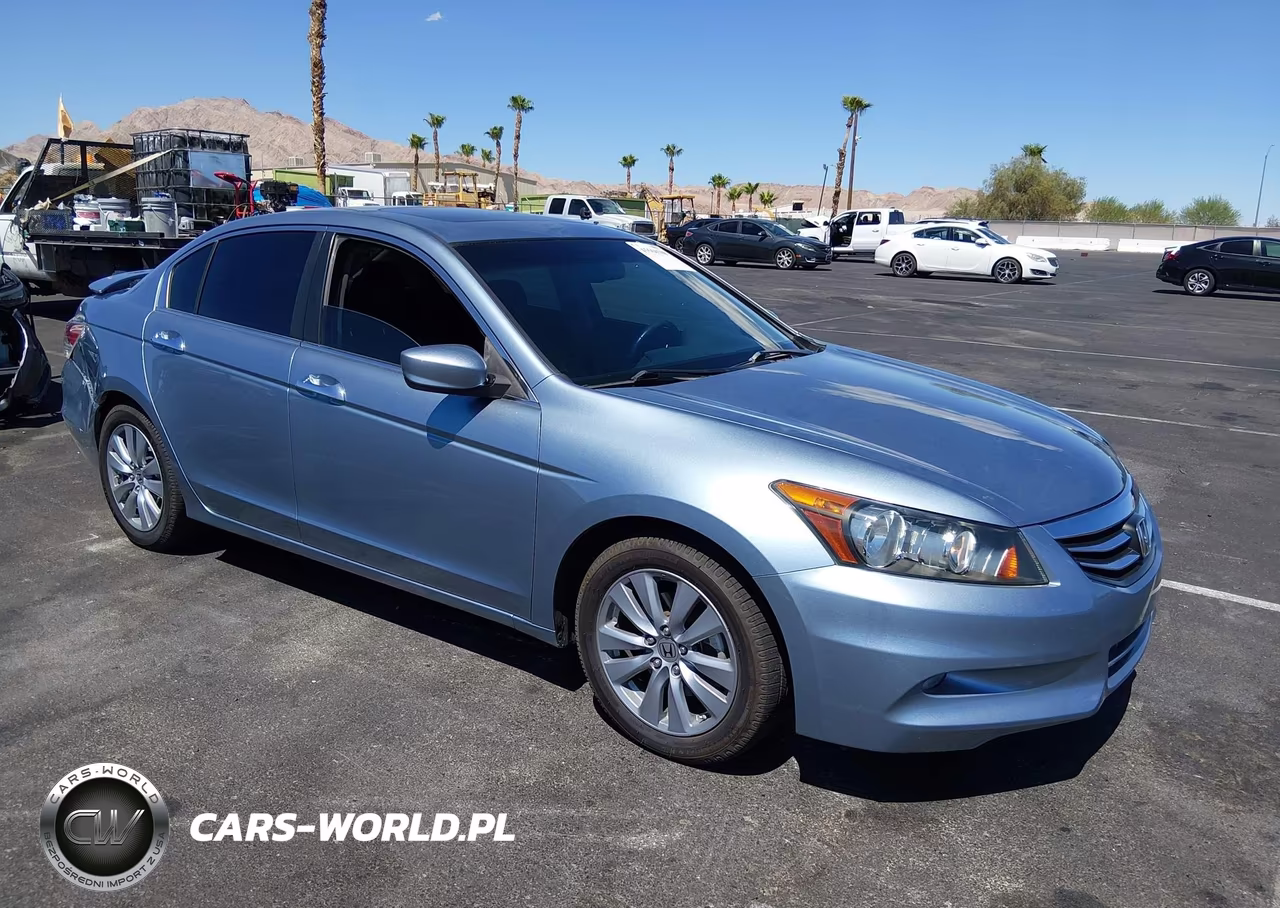 2011 Honda Accord 3.5 Ex-L