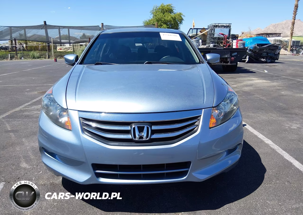 2011 Honda Accord 3.5 Ex-L VIN:1HGCP3F83BA014660 - 12