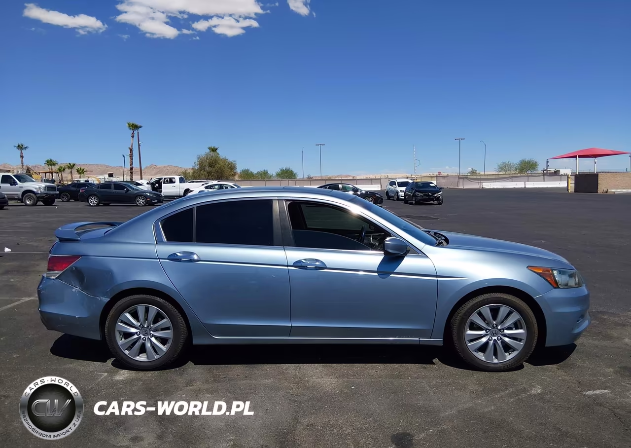2011 Honda Accord 3.5 Ex-L VIN:1HGCP3F83BA014660 - 13