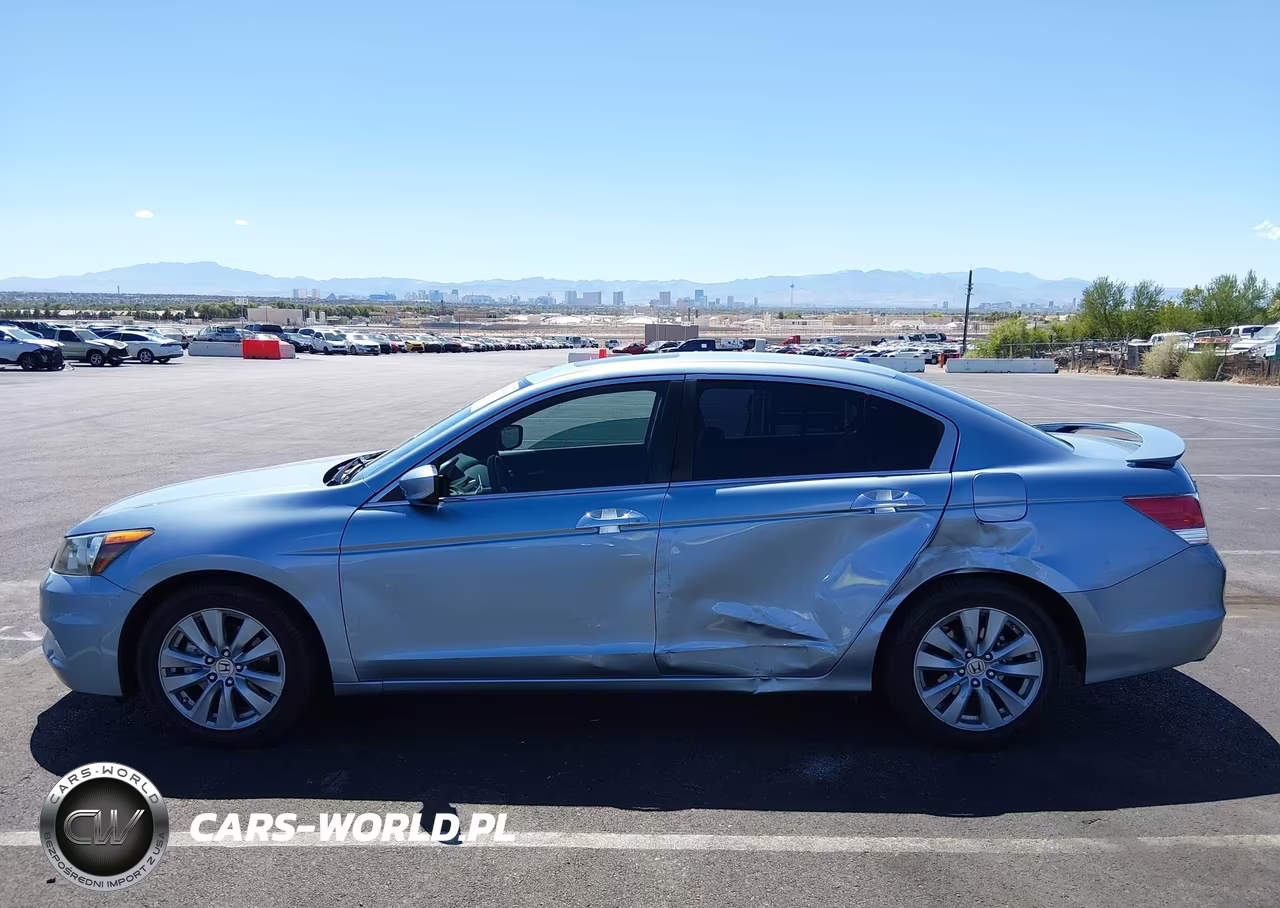2011 Honda Accord 3.5 Ex-L VIN:1HGCP3F83BA014660 - 14