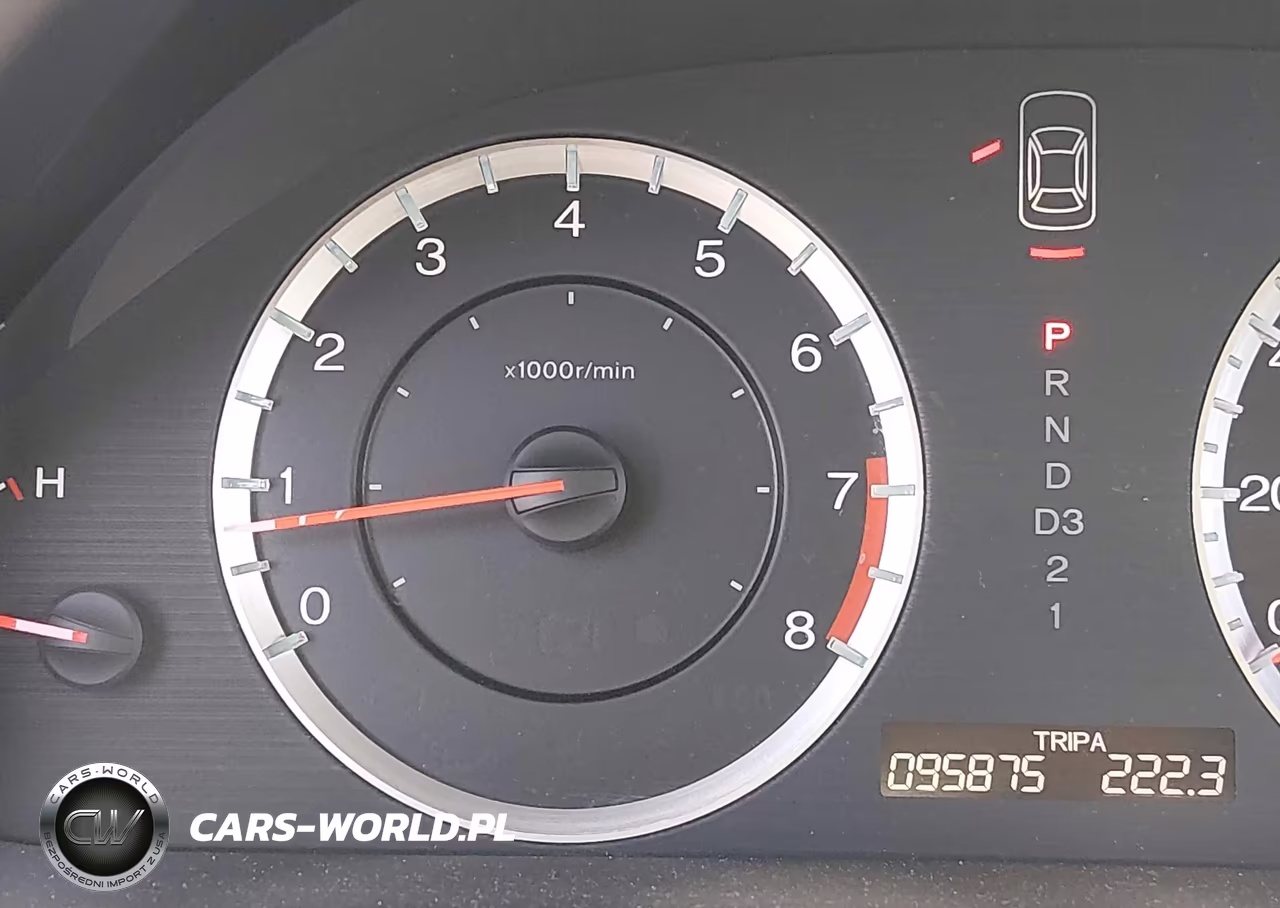 2011 Honda Accord 3.5 Ex-L VIN:1HGCP3F83BA014660 - 15
