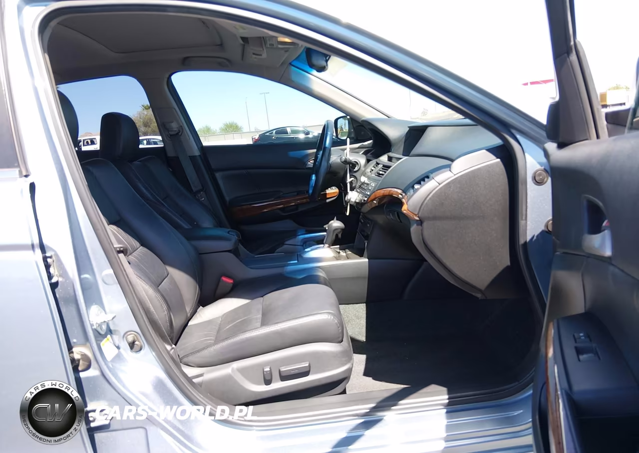 2011 Honda Accord 3.5 Ex-L VIN:1HGCP3F83BA014660 - 5