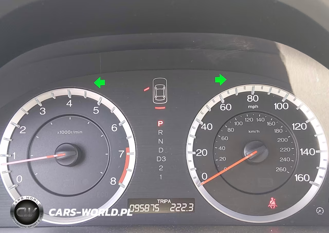 2011 Honda Accord 3.5 Ex-L VIN:1HGCP3F83BA014660 - 7