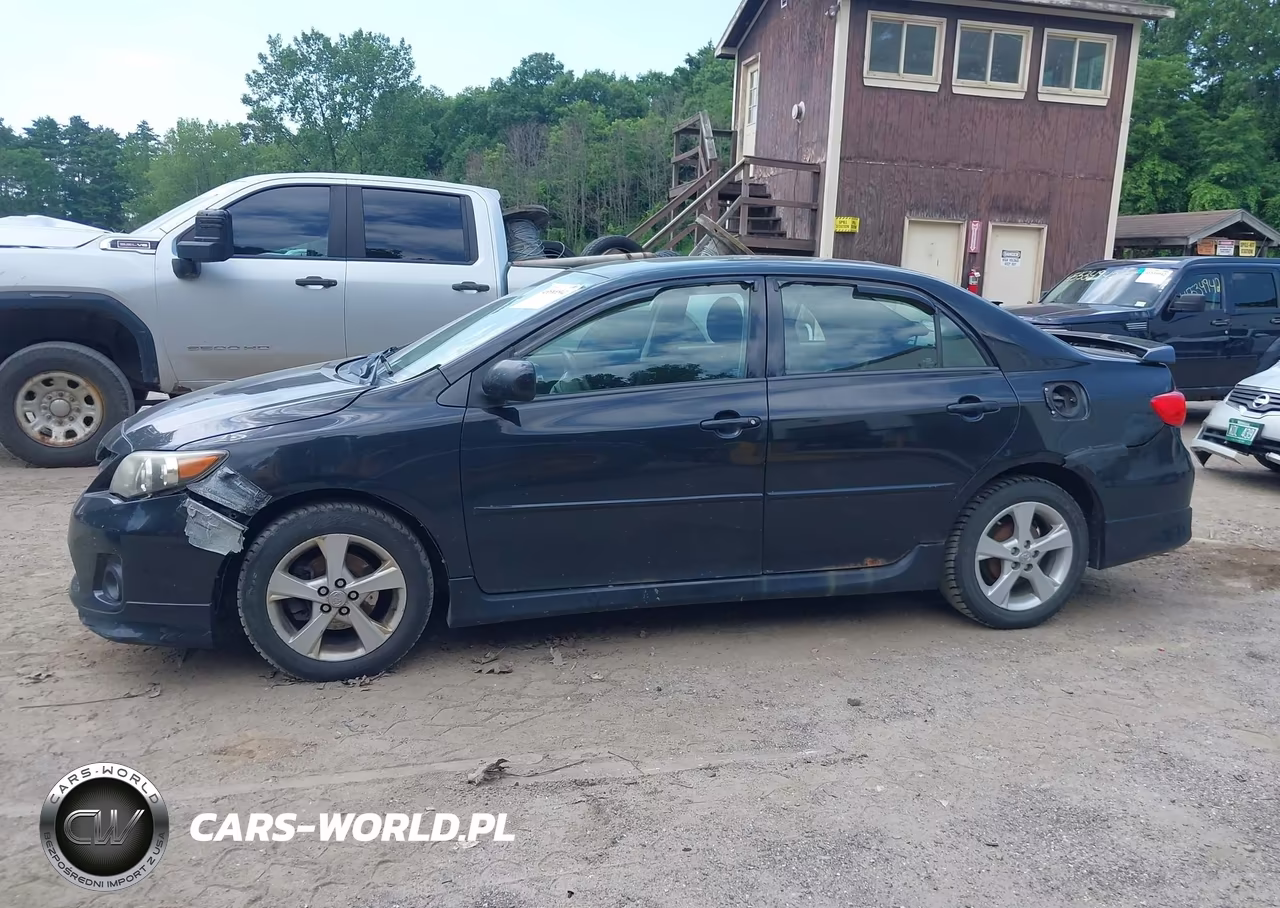 2012 Toyota Corolla S VIN:2T1BU4EE4CC837367 - 14