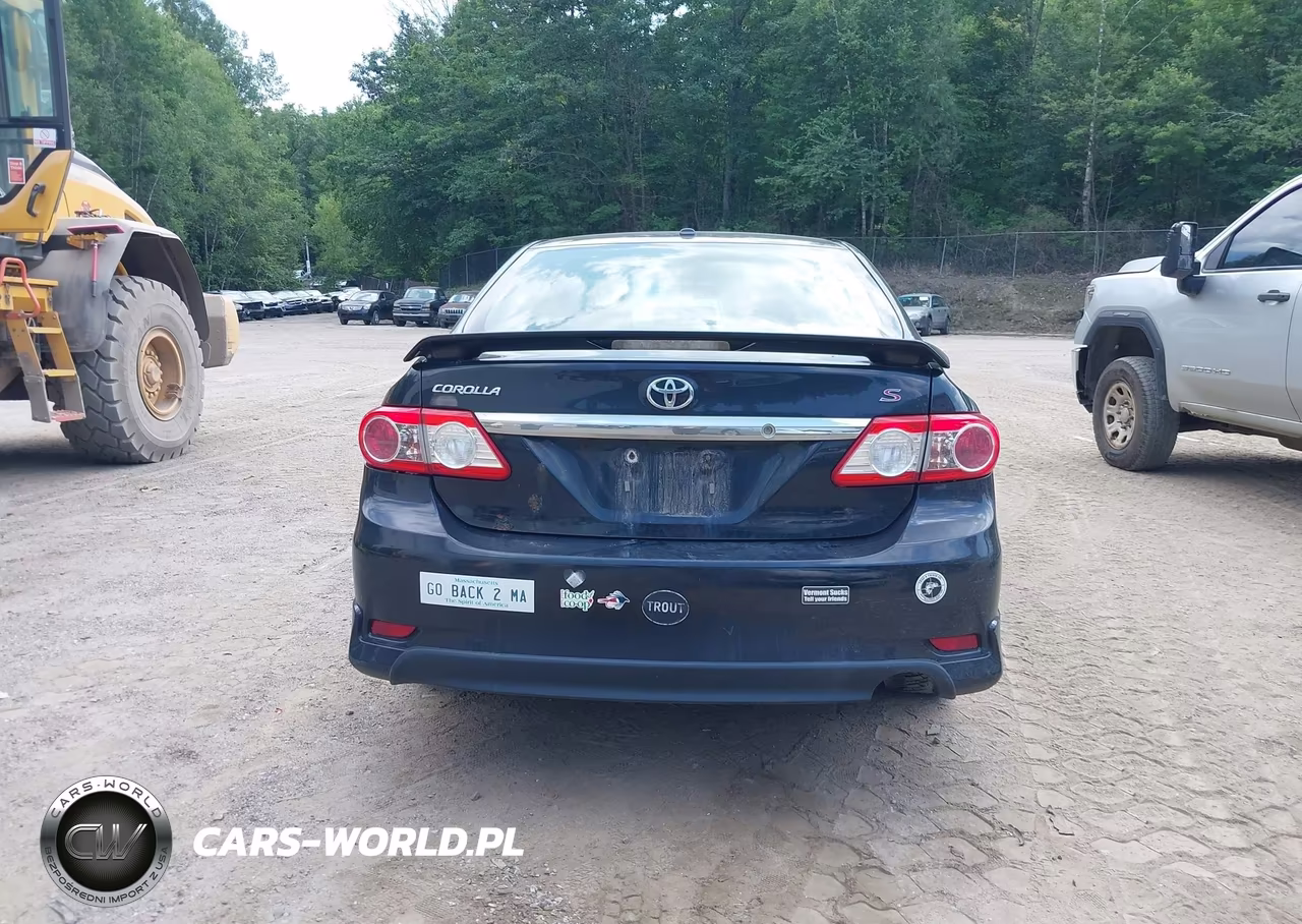2012 Toyota Corolla S VIN:2T1BU4EE4CC837367 - 16