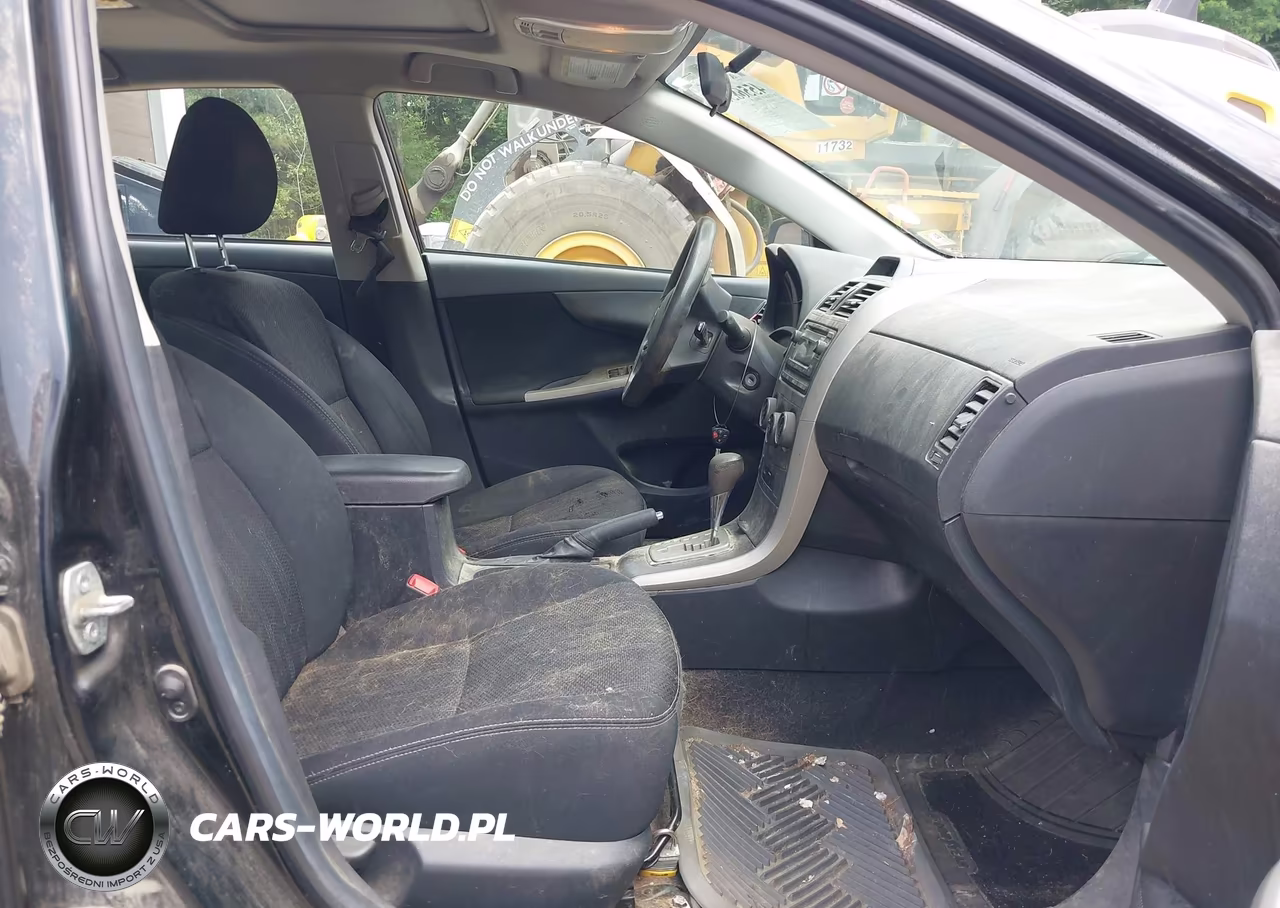 2012 Toyota Corolla S VIN:2T1BU4EE4CC837367 - 5