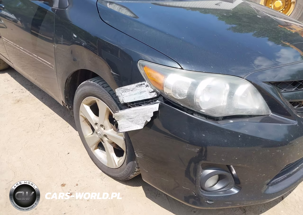 2012 Toyota Corolla S VIN:2T1BU4EE4CC837367 - 6
