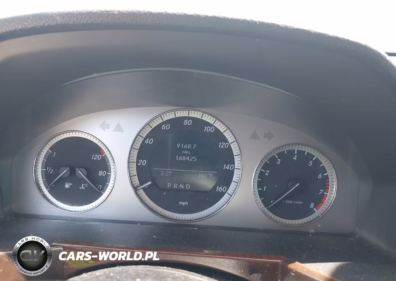 2010 Mercedes-Benz Glk 350 VIN:WDCGG5GBXAF465635 - 7