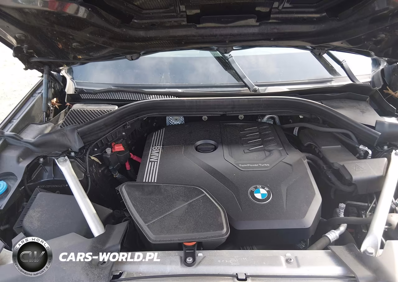 2022 BMW X3 xDrive30I VIN:5UX53DP00N9K54075 - 10