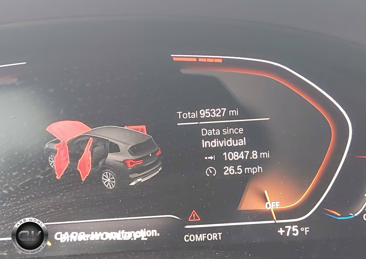 2022 BMW X3 xDrive30I VIN:5UX53DP00N9K54075 - 15