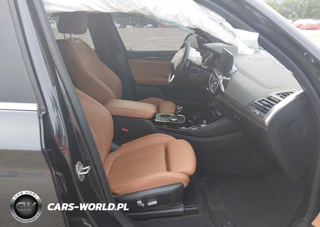 2022 BMW X3 xDrive30I VIN:5UX53DP00N9K54075 - 5