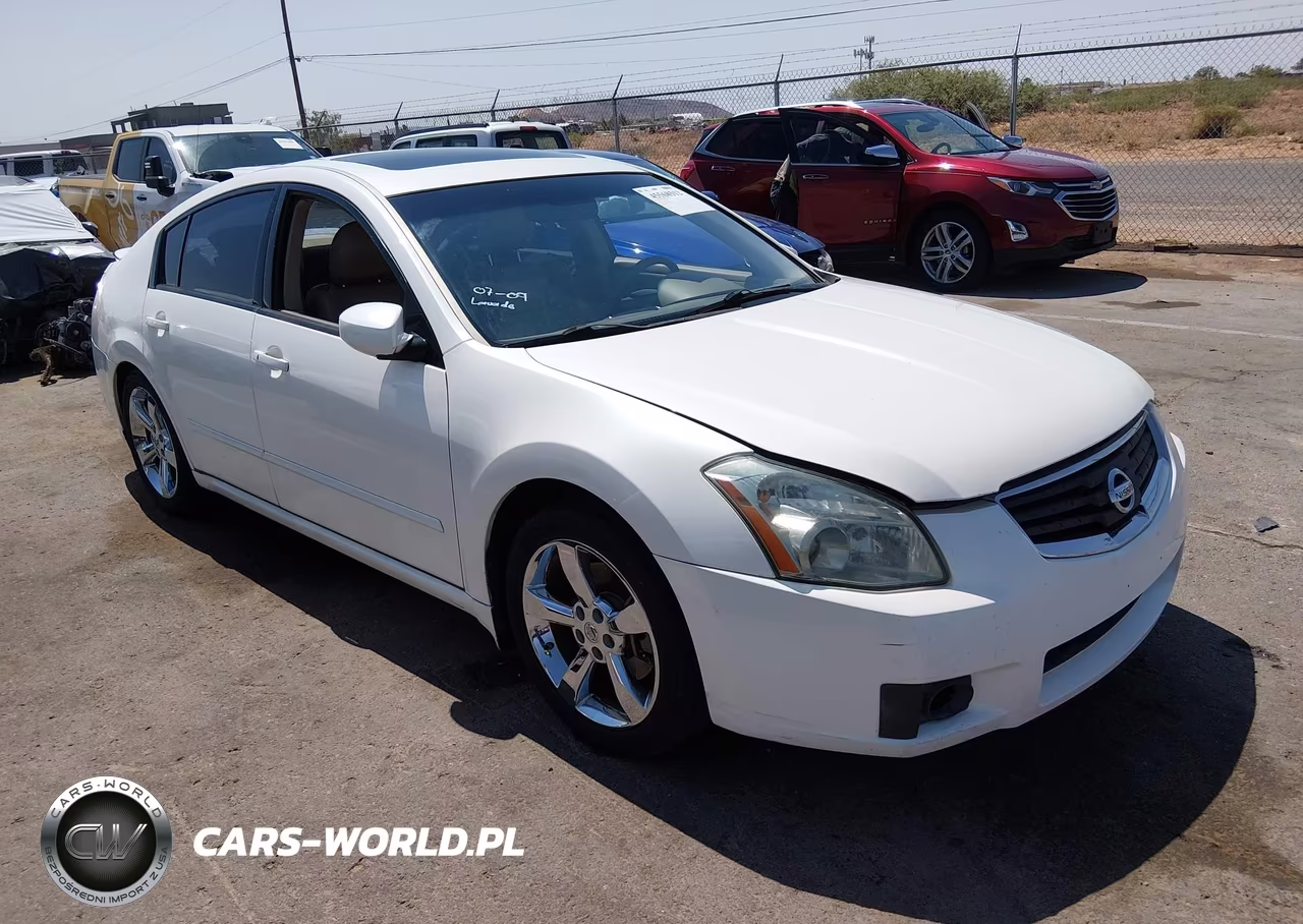 2008 Nissan Maxima 3.5 Se