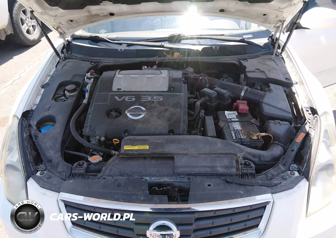 2008 Nissan Maxima 3.5 Se VIN:1N4BA41E28C811645 - 10