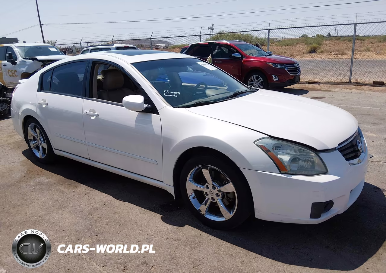 2008 Nissan Maxima 3.5 Se VIN:1N4BA41E28C811645 - 13
