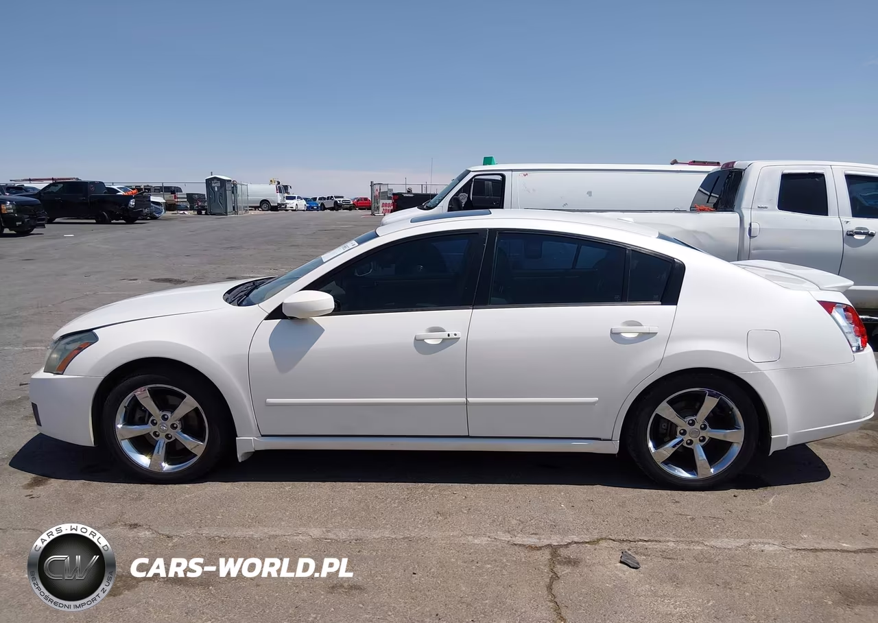 2008 Nissan Maxima 3.5 Se VIN:1N4BA41E28C811645 - 14